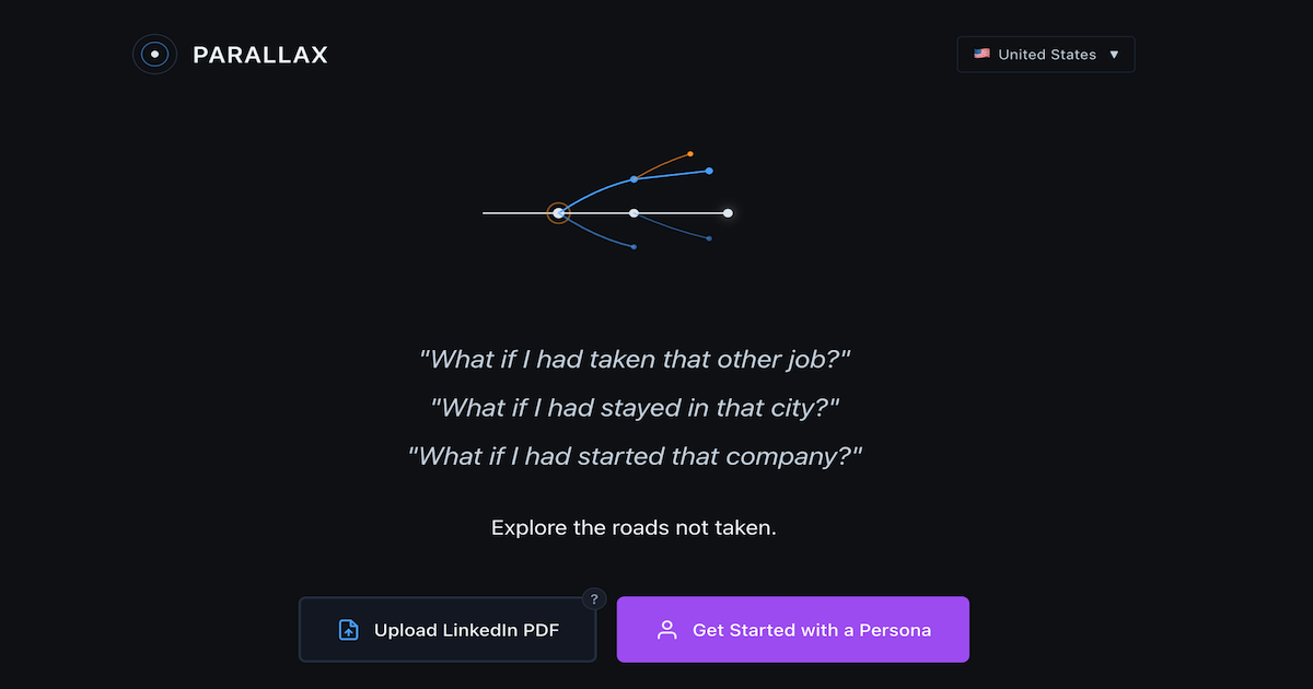 parallaxapp.world image